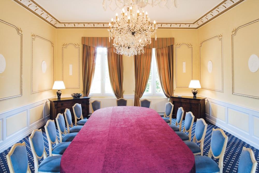 Sully  Grand Hotel "Chateau De Sully" - Piscine & Spa מראה חיצוני תמונה