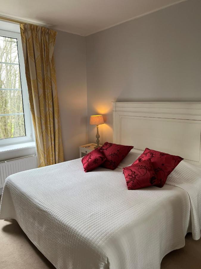 Sully  Grand Hotel "Chateau De Sully" - Piscine & Spa מראה חיצוני תמונה